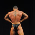 Steven  Harvalis - NPC Muscle Heat Championships 2012 - #1
